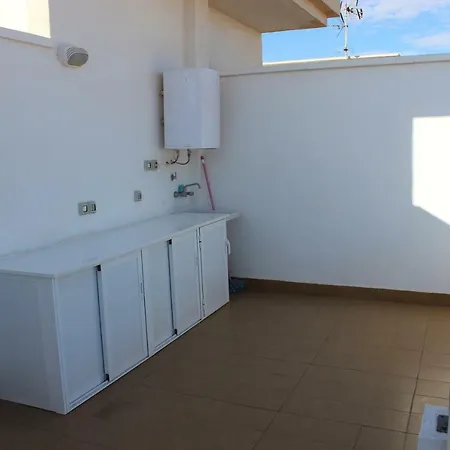 Appartamento Atico Con Solarium